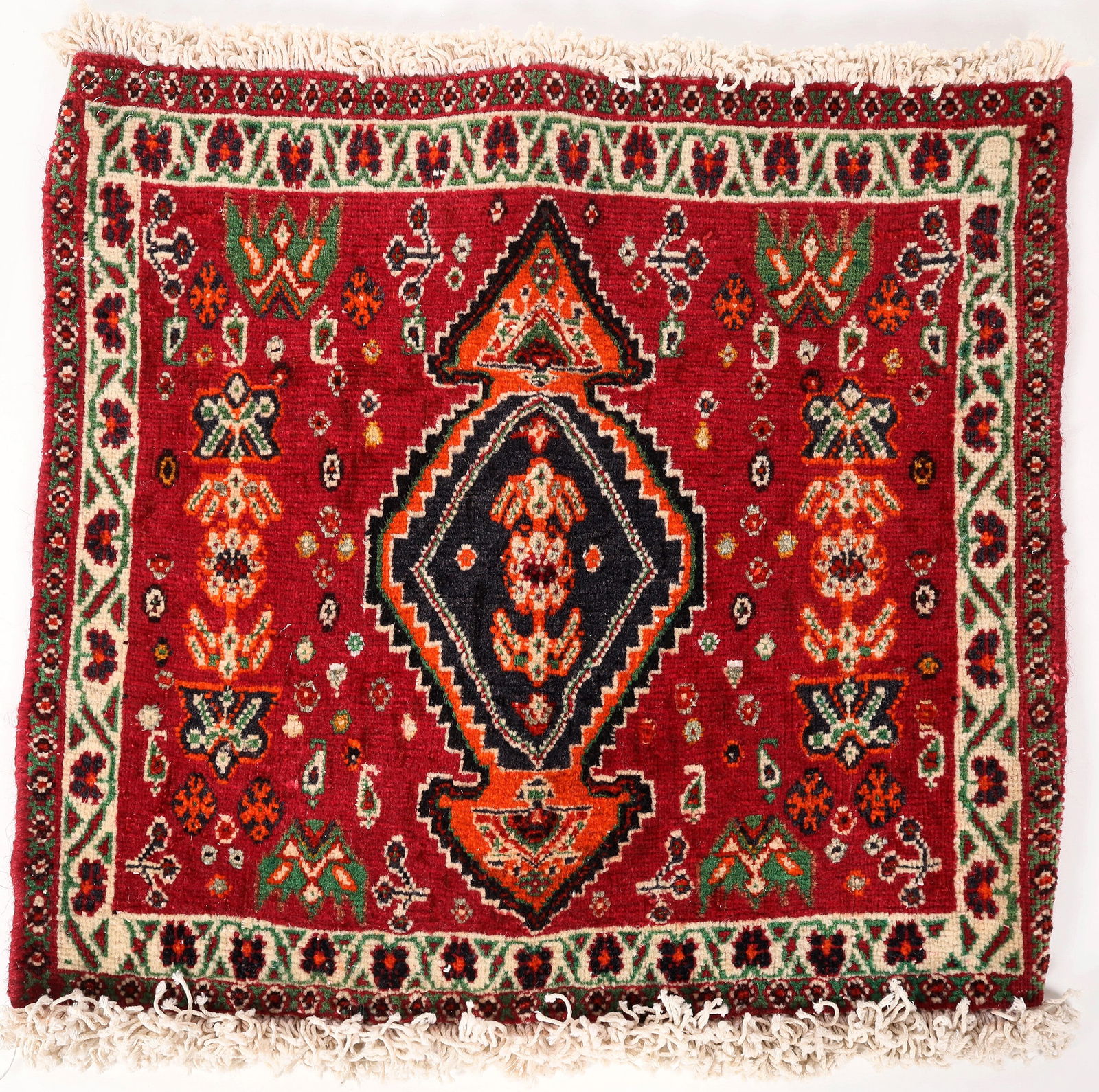 Persian Tribal Rug    [175350] (1 of 2)