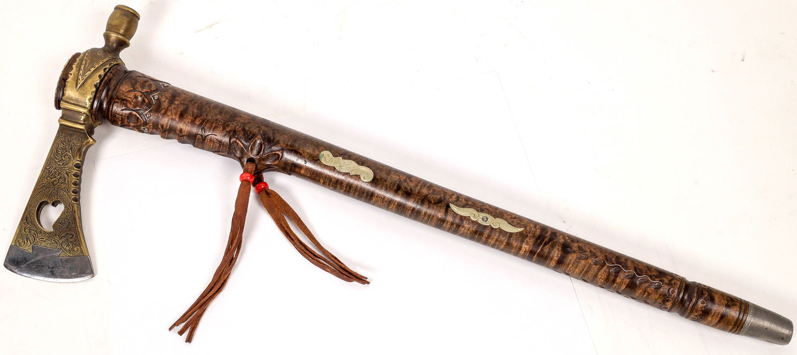 Pipe Tomahawk    [170782] (1 of 5)