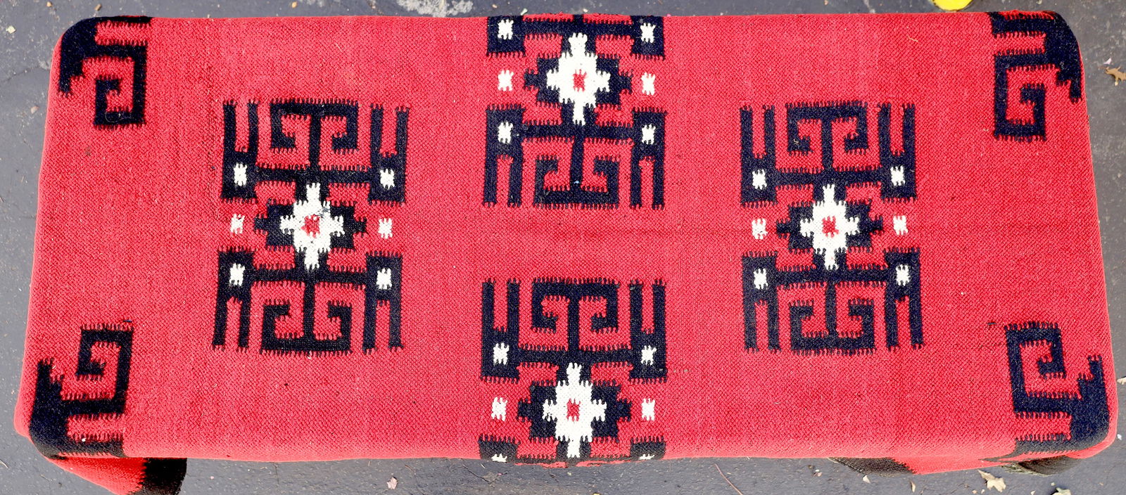 Southwestern American Indian Blanket  1900s  [172239] (1 of 6)