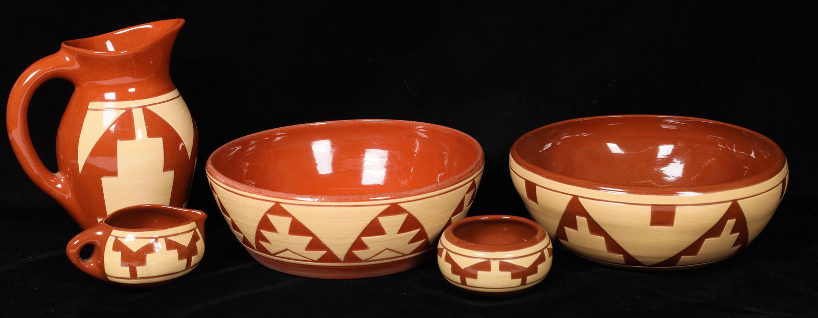 Glazed Pottery by Ella Irving, 5    [170728] (1 of 3)