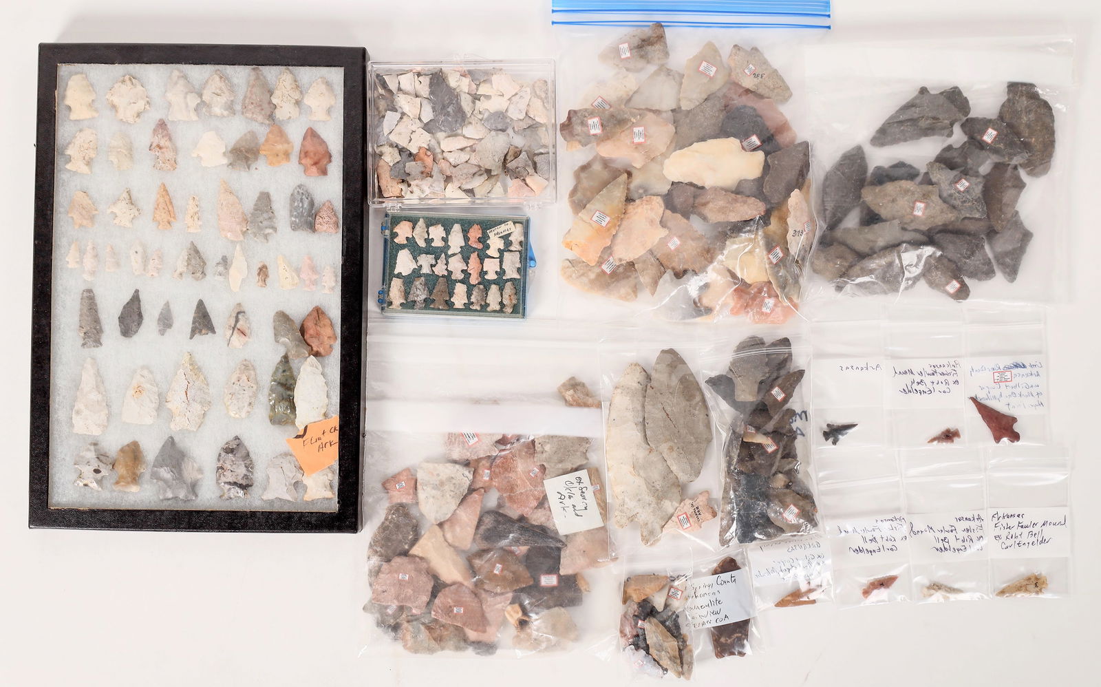 Points from Arkansas (290)    [175412] (1 of 1)