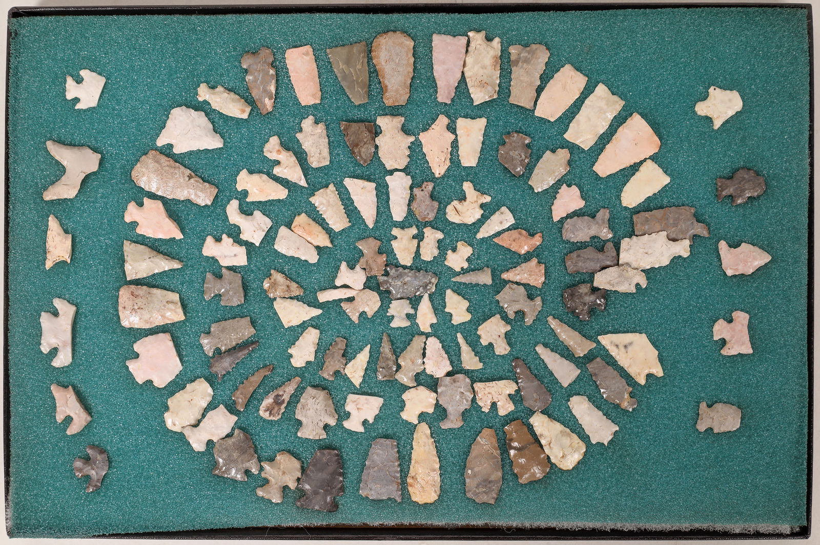 Points from Benton, Arkansas    [161099] (1 of 1)