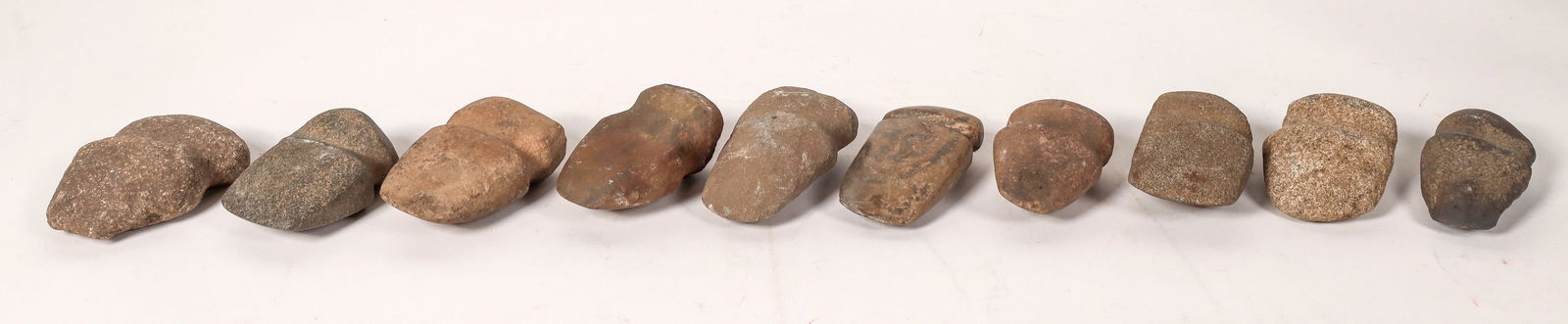 Grooved Axes Collection (10)    [161159] (1 of 2)