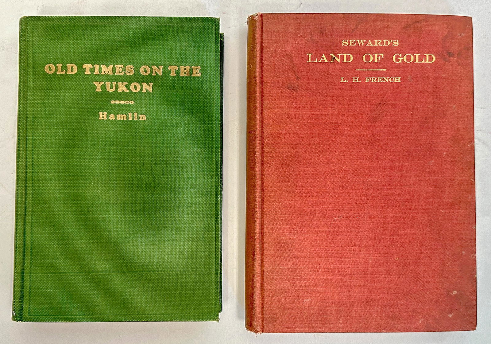 Klondike Gold Rush, 1905/1928  1905/1928  [173612] (1 of 3)