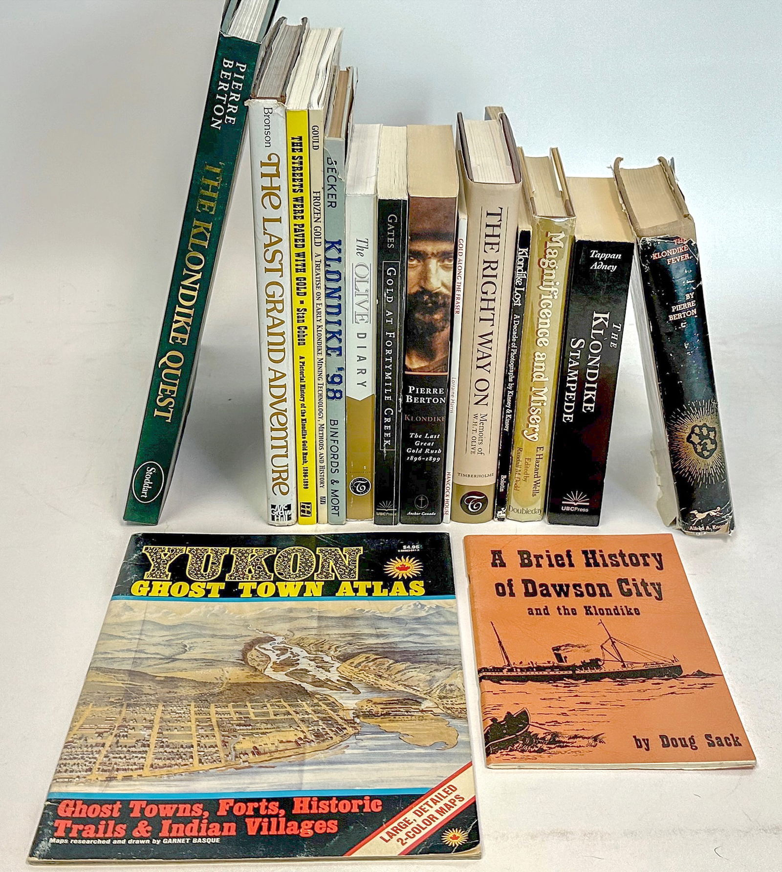 Klondike Research and History Library    [173607] (1 of 1)