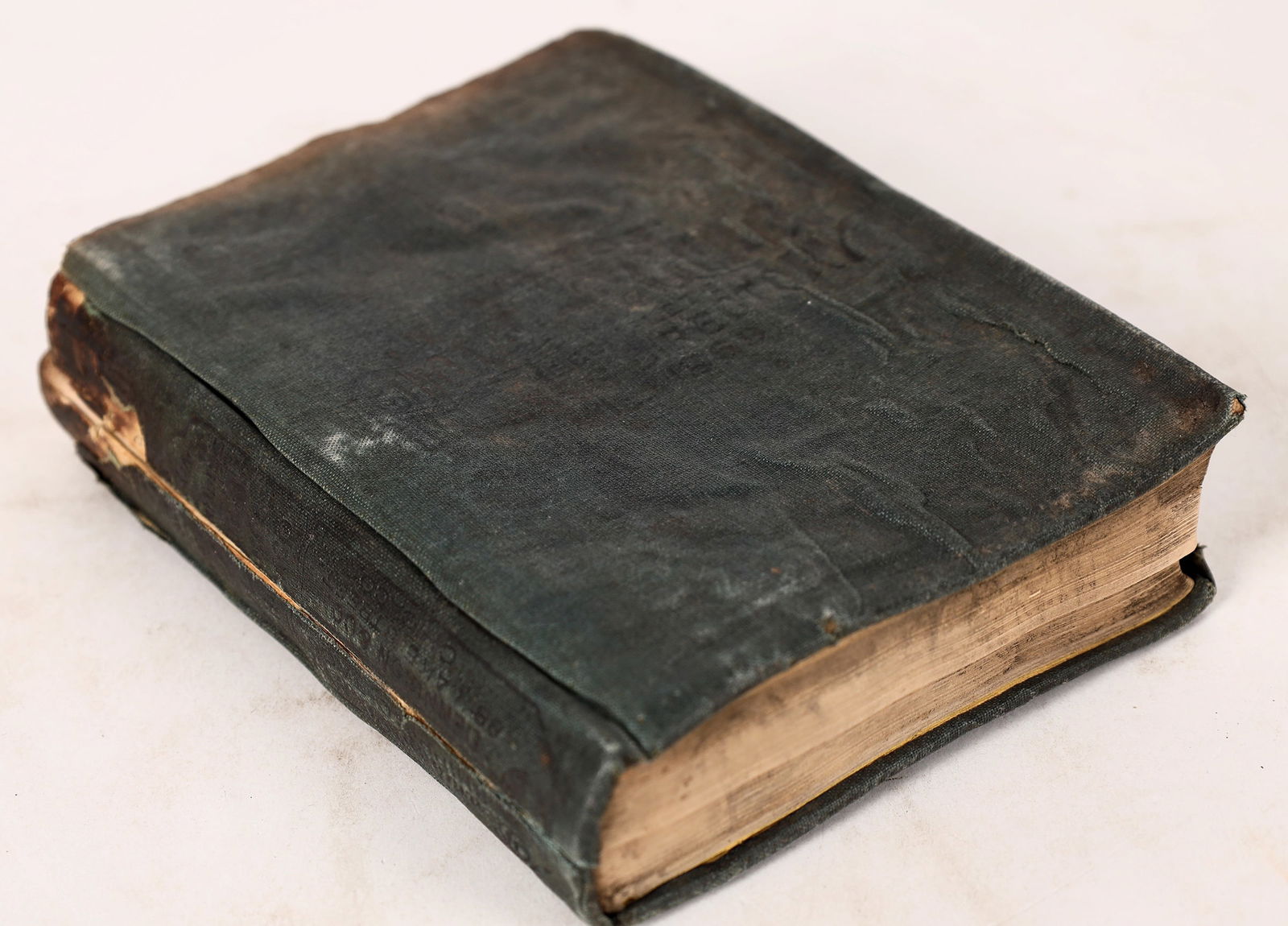 Edwards Chicago Directory, 1869-70, Smoke Patinated    [173569] (1 of 3)