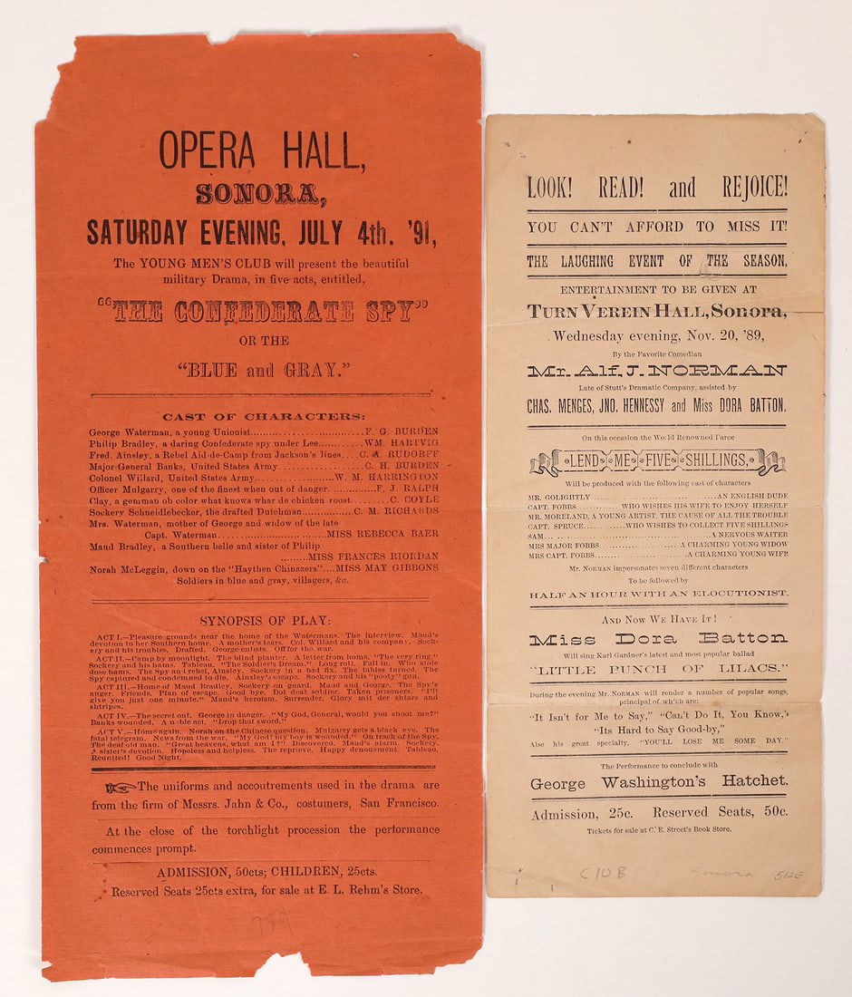 Tuolumne Broadsides, 2    [171124] (1 of 1)