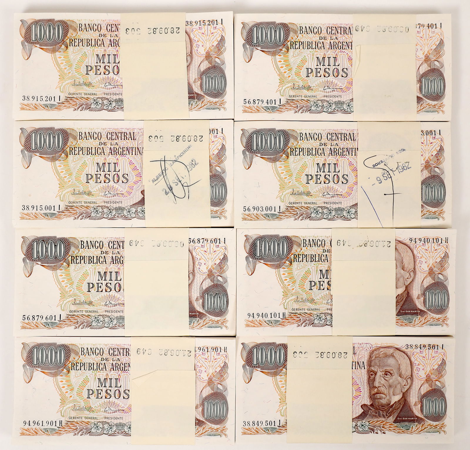 Bank Notes of Argentina    [170859] (1 of 2)