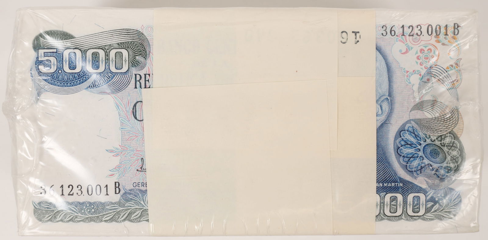 Bank Notes of Argentina    [170860] (1 of 2)