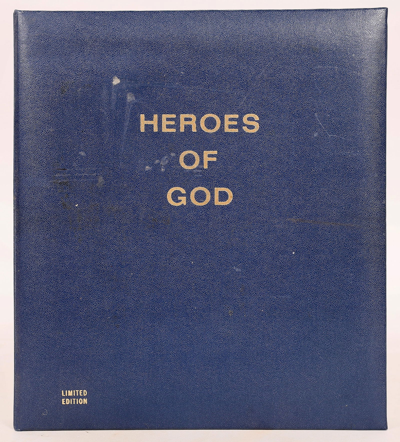 Heroes of God Silver Medal Collection [179148] (1 of 3)