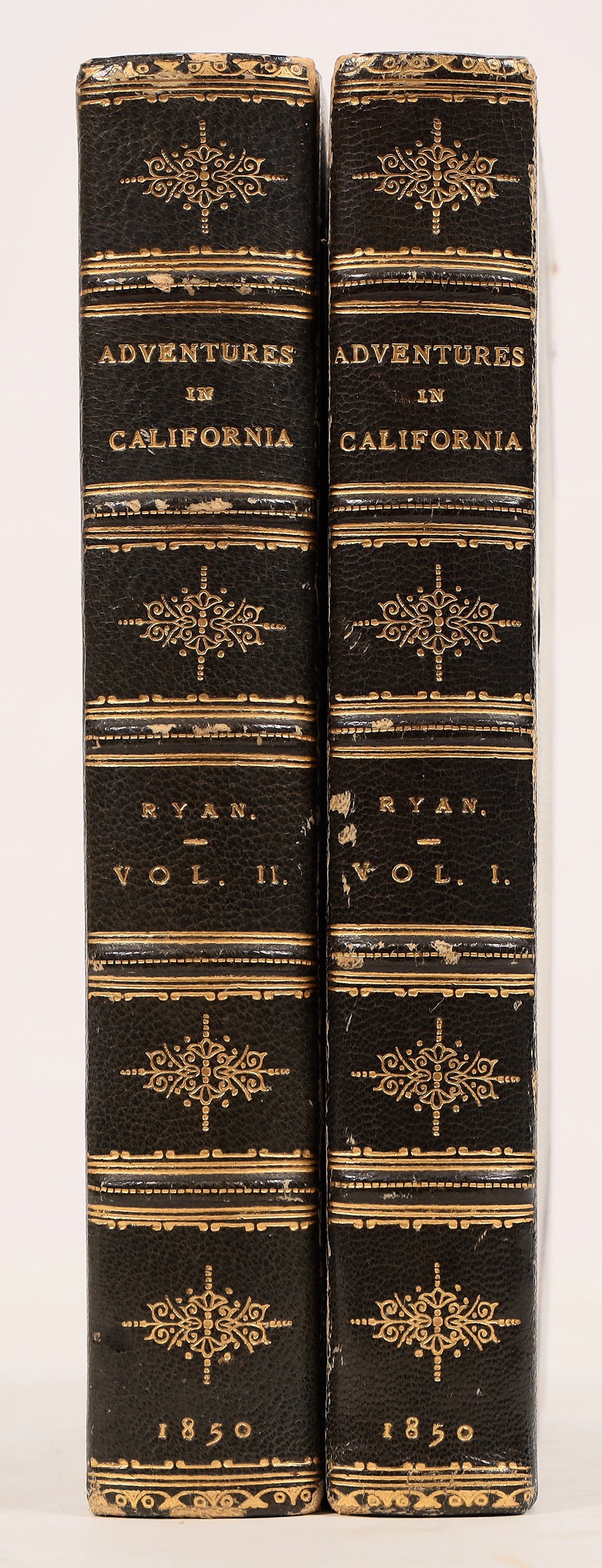 Personal Adventures in Upper and Lower California in 1848-9  [181715] (1 of 4)