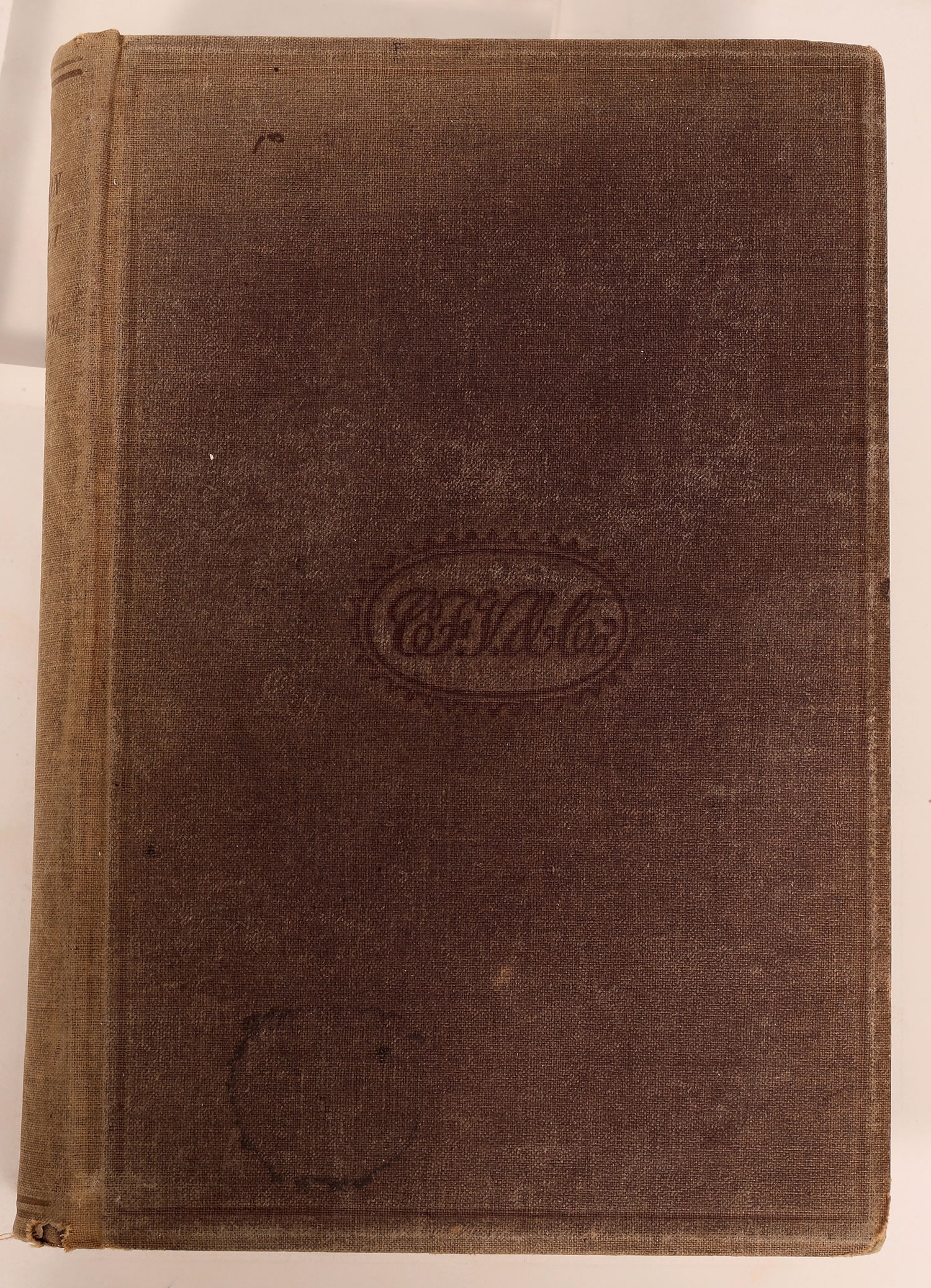 Brigham Young Bio-1866 [181777]: Brigham Young, leader of the Mormon Church and a man with many wives, is profiled in this 1866 biography by Mrs. C.V. Waite, who calls it an authentic history of Brigham Young and his numerous wives a