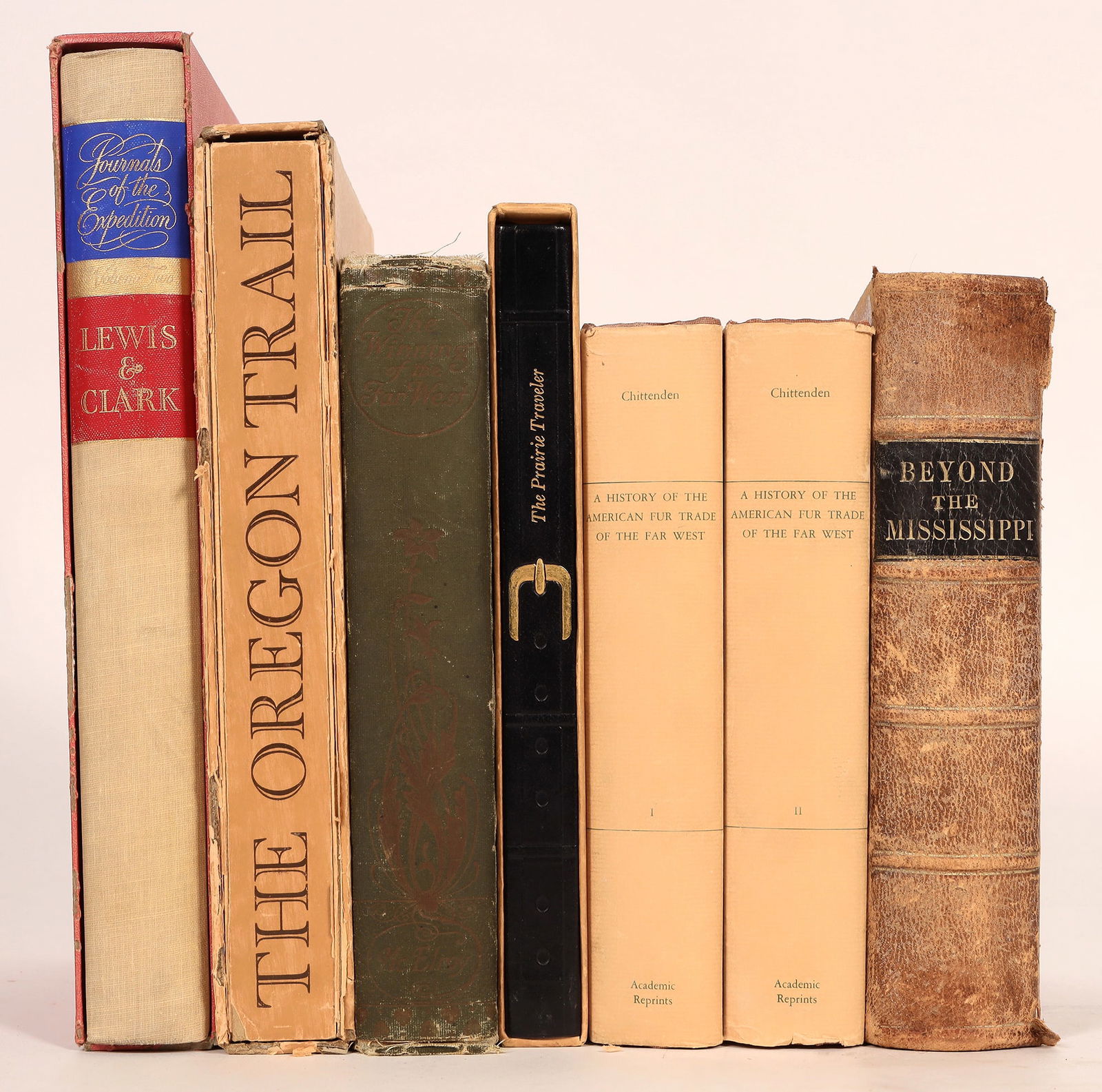 Western US History Books, 7  [181690] (1 of 9)