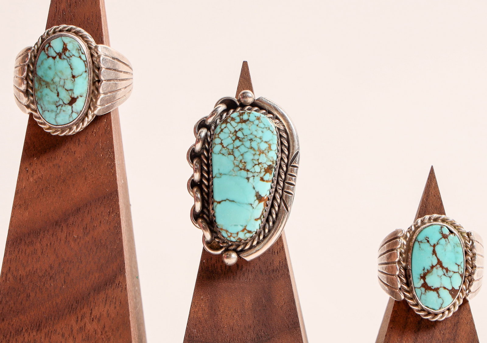Fox Turquoise Rings [185928] (1 of 7)
