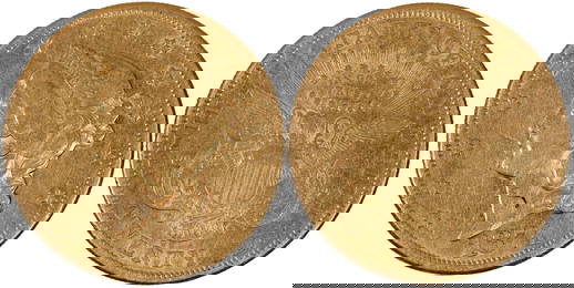 1874-CC Liberty Head $20 Gold [187411]