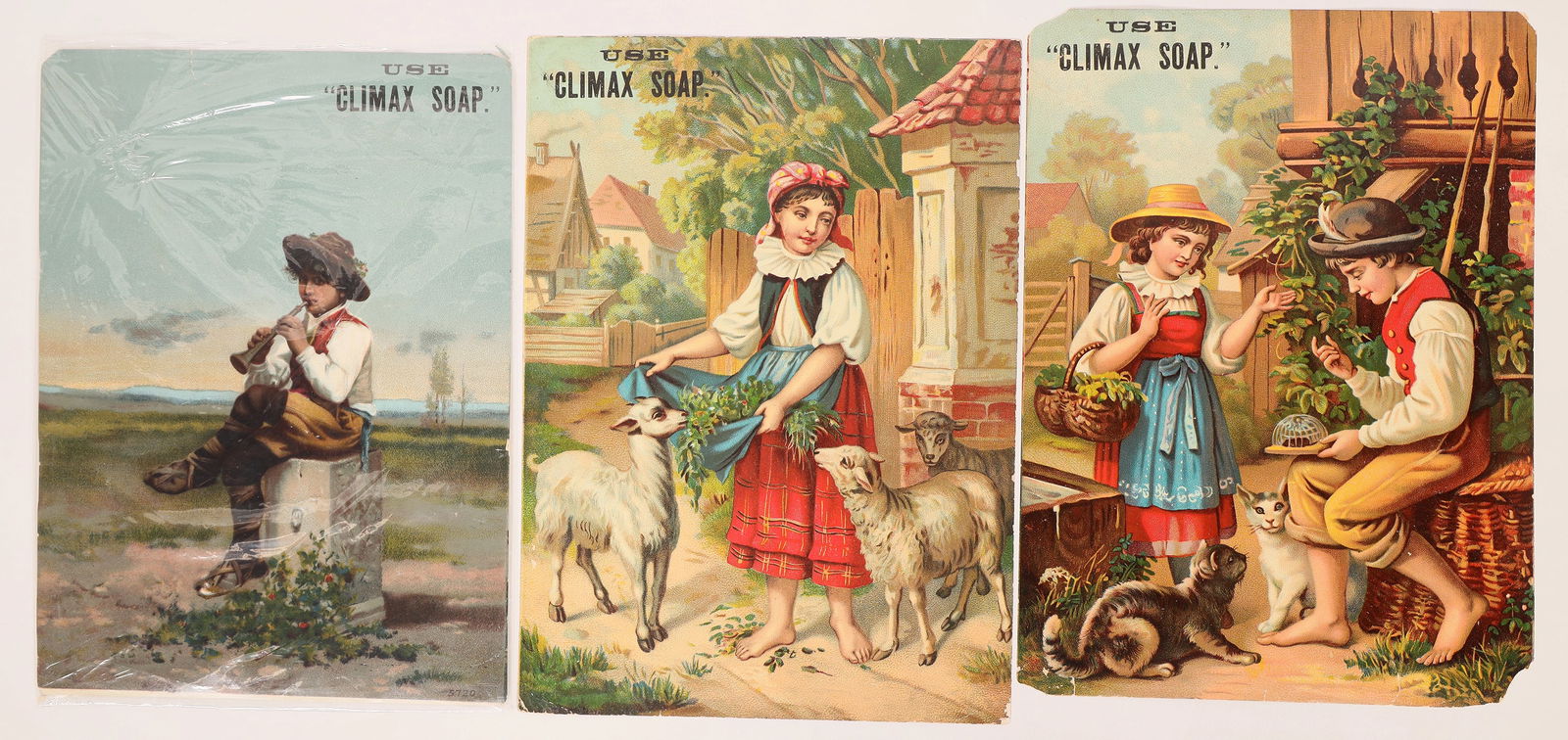 Climax Soap Trade Cards [180707] (1 of 1)