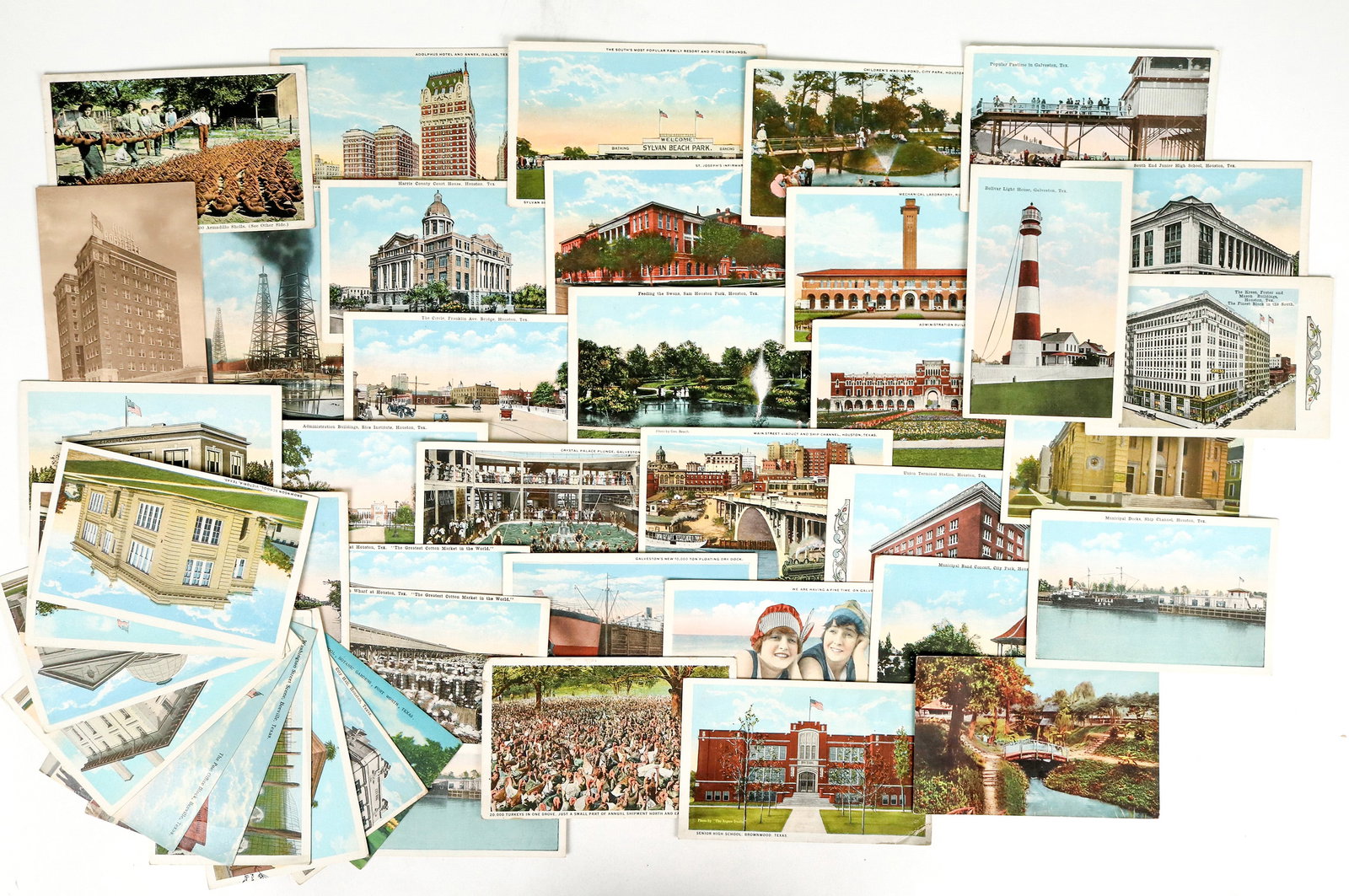 Texas Postcards 35 [187052] (1 of 5)