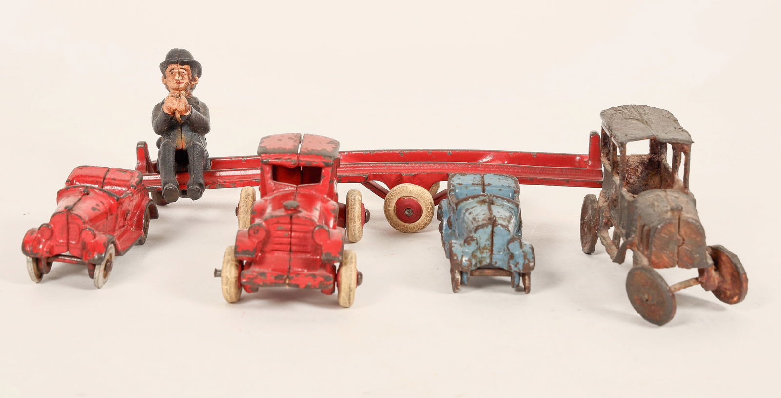 Cast Iron Toy Collection [189569] (1 of 7)