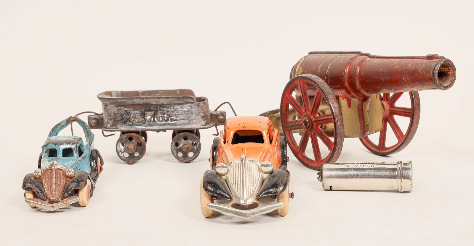 Cast Iron Toy Collection [189654] (1 of 11)
