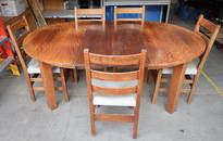 Stickley Dining Room Table, Pasadena c1910-1930? [177832]