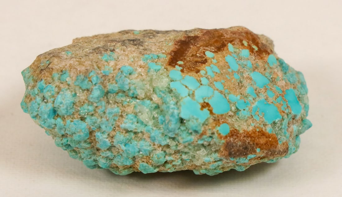 Turquoise - No. 8 Mine Nevada, Specimen [189289] (1 of 2)