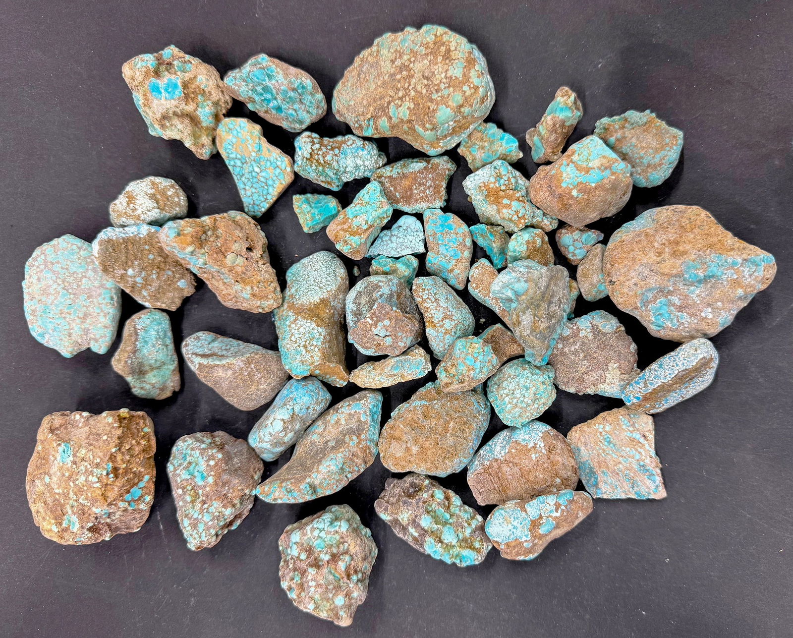 Turquoise - No. 8 Mine Nevada, High Grade [189274] (1 of 2)