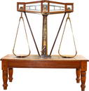 Carson City Branch Mint Troemner Special Bullion Balance 1870-1893 [190720]