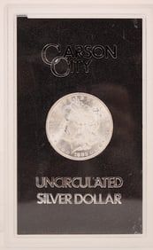 1883-CC GSA Silver Dollar [180869]