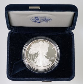 American Eagle Silver Dollar 2005 Proof [177618]