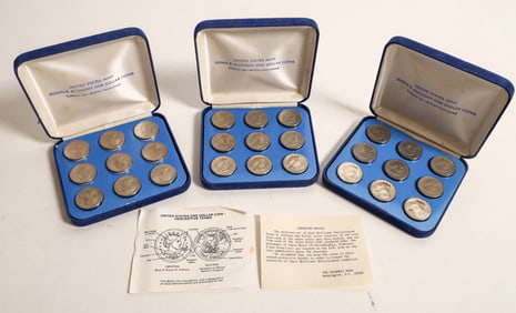 Susan B. Anthony BU Sets (3) [189765]