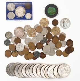 U. S. Coin Grab Bag [190197]
