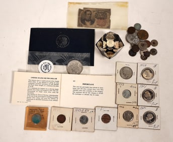 U.S. Coin Grab Bag [190200]