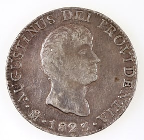 Mexico 8 Reales 1823 [177607]
