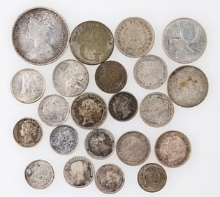 Foreign Coin Group (23) [190198]