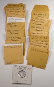 Canadian Nickel Group (1885-1929)  (70) [185483]