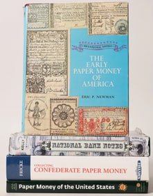U.S. Paper Money Library c1976-2013 (4) [181046]