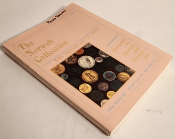 Norweb Collection Part One Coin Catalog [167594]