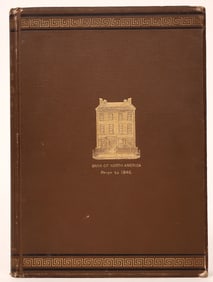 Bank of North America Prior to 1846 by Lewis [182234]