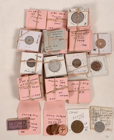 California Military Token Collection (131) [190192]