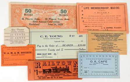 Scrip Collection [189749]
