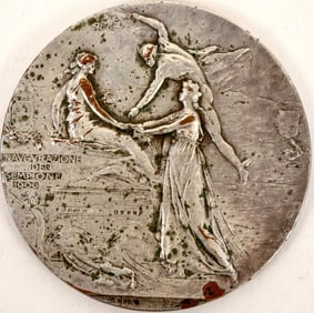Esposizione Intervazionale Milano Medal 1906 [190881]