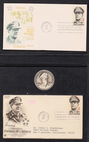 General Douglas MacArthur Commemorative Set [180431]