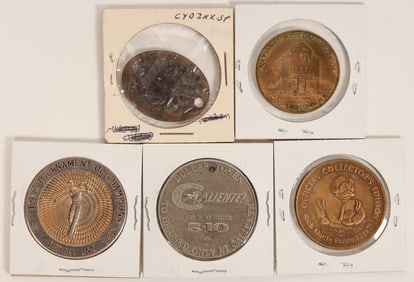 Sports Medals [186959]