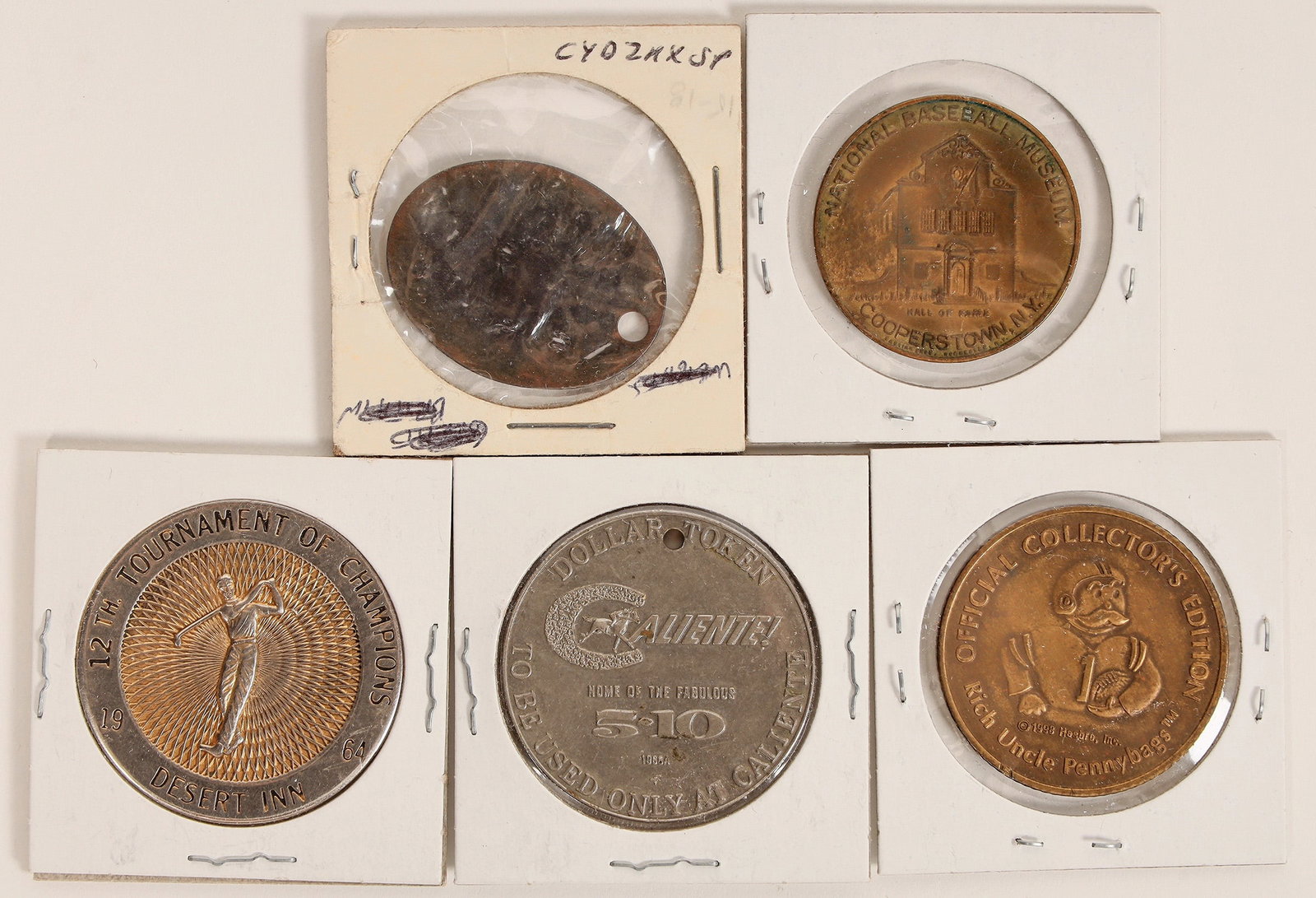 Sports Medals [186959] (1 of 2)