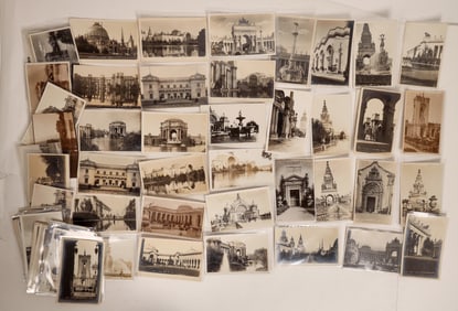 Pan Pacific Promo Postcards, 70, c. 1915 [184182]