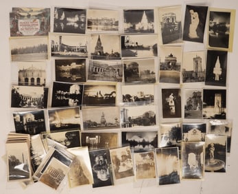 Pan-Pacific Expo SF 1915 Photos (80+) [180098]