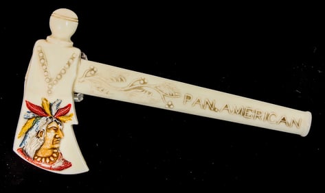 Pan American Exposition Souvenir Hatchet [186687]
