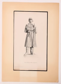 Expo 1876, Soldier Engraving [187078]
