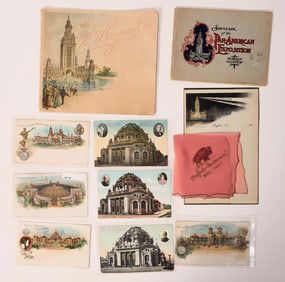 Pan America Ephemera Collection [183182]