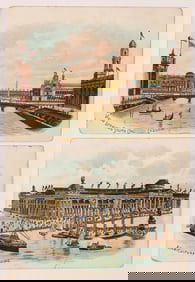 Trade Cards - Chicago World's Fair, 1893 (2) [187278]